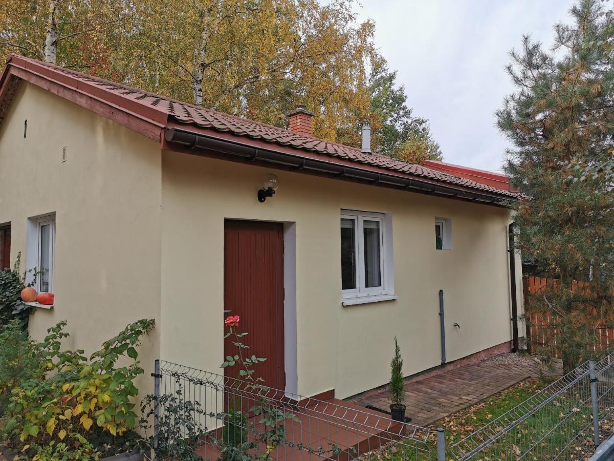 ג'אבלונה White Apartment מראה חיצוני תמונה